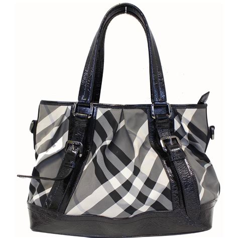 nylon burberry bag|burberry medium pocket bag.